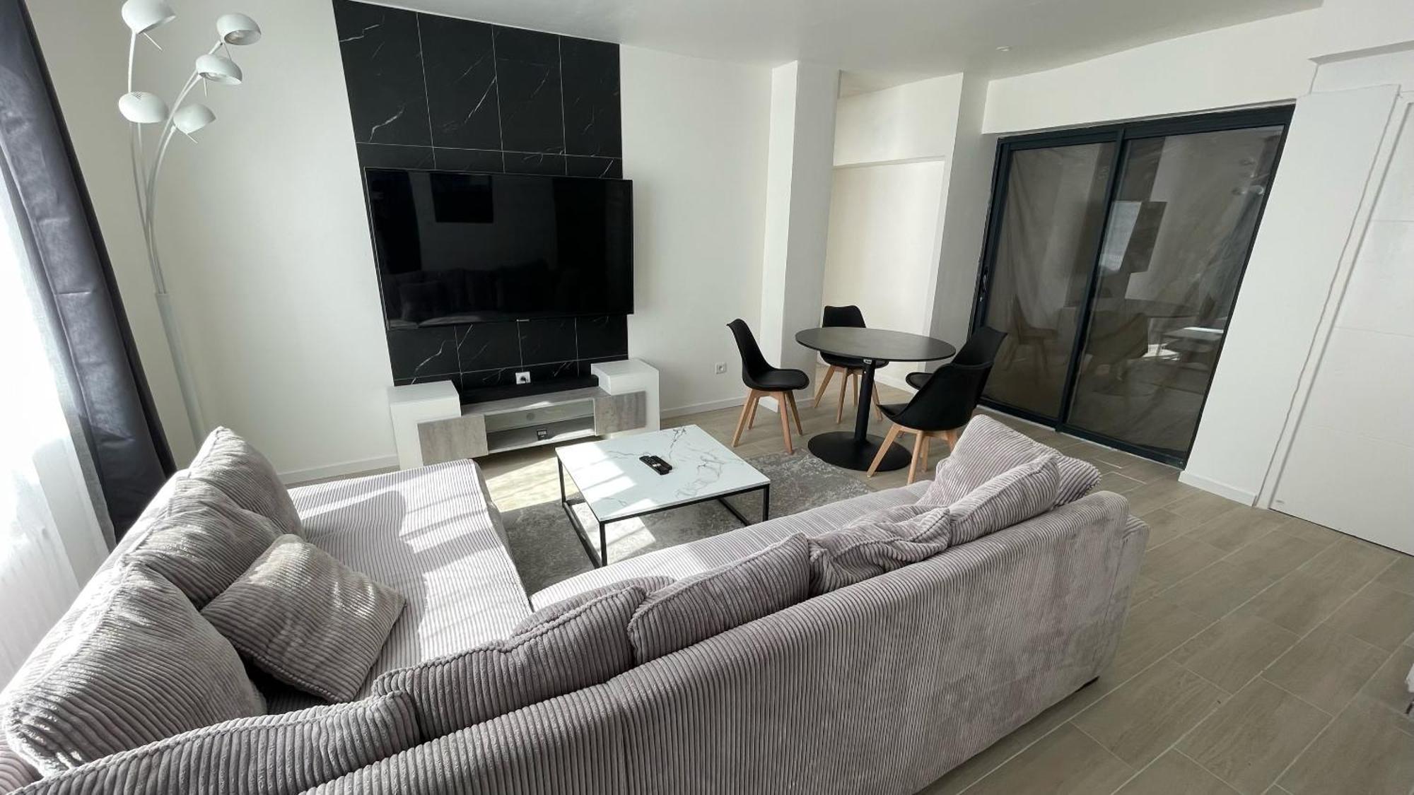 Appartement Hyper Centre - Coty Le Havre Exteriör bild