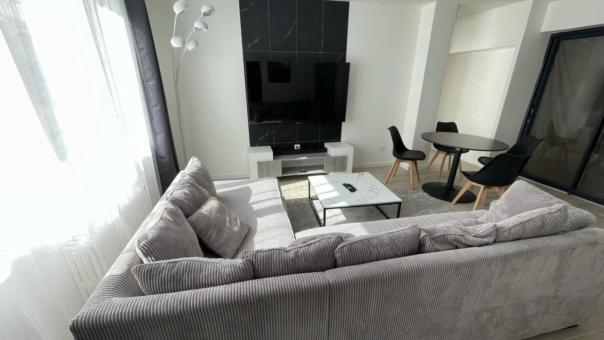 Appartement Hyper Centre - Coty Le Havre Exteriör bild